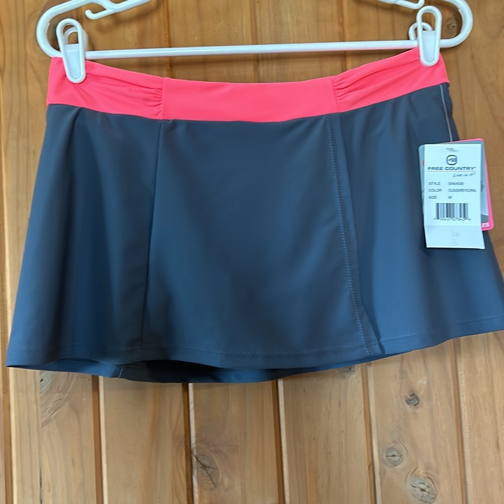 Free Country swim skirt